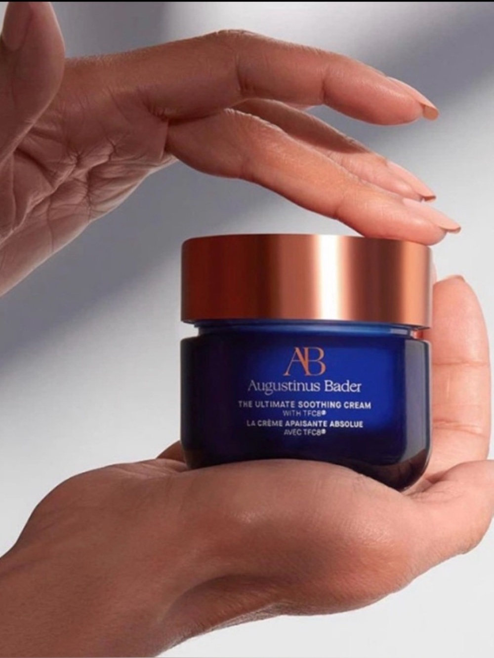 Augustinus Bader The Ultimate Soothing Cream with TFC8